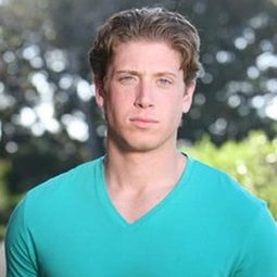 Joel Michael Kramer - 與危險同眠演員 飾演Dave