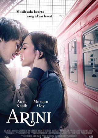 《Arini》電影海報