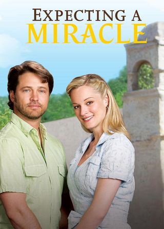 《Expecting a Miracle》電影海報