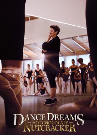 《舞之夢：熱朱古力胡桃夾子》電影海報