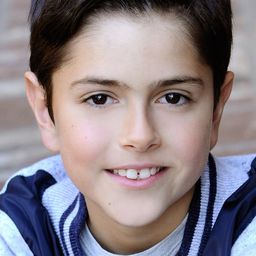 Samuel Faraci 飾演 Jacob