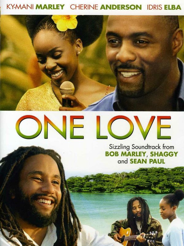 One Love電影劇照