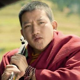 Tandin Wangchuk 飾演 Tashi