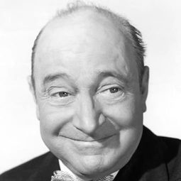 Eric Blore 飾演 Francois