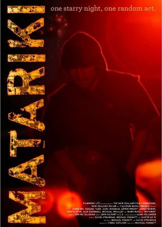 《Matariki》電影海報