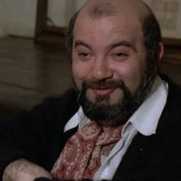 Franco Javarone 飾演 