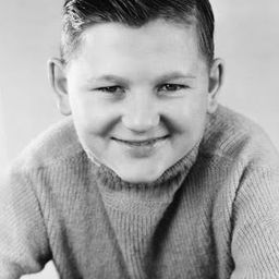 Walter Tetley 飾演 Stork (voice) (uncredited)