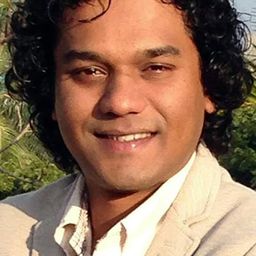 Shashank Purushotham 飾演 