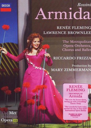 《Armida》電影海報