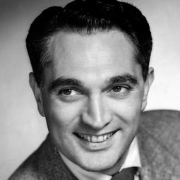 Robert Alda - 上錯床演員 飾演Dr. Magnus