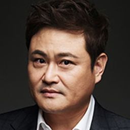 Kim Jin-soo 飾演 Sang-pil