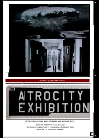 《暴行展覽》電影海報