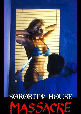 《姐妹會大屠殺》電影海報