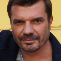 Bogdan Brzyski 飾演 Molińska's Son