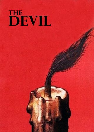 《魔鬼》電影海報