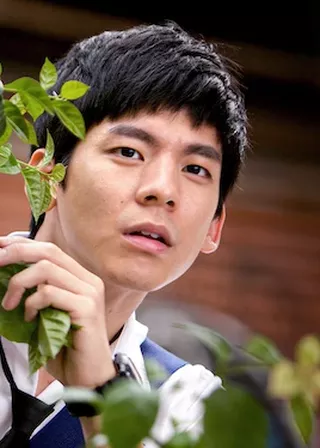 六弄咖啡館 海報