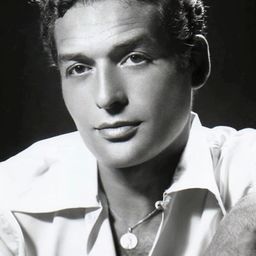 Jorge Mistral 飾演 Alberto