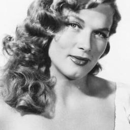 Denise Darcel 飾演 Claire Oudry