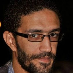 哈列德·卡馬爾 - 犯罪王國演員 飾演حمدي القط