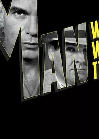 《缺席的男人》電影海報