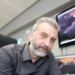 Pedro Rivero - 財富流感編劇