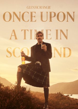 《Glenmorangie: Once Upon a Time in Scotland》電影海報
