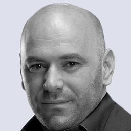 Dana White 飾演 Self