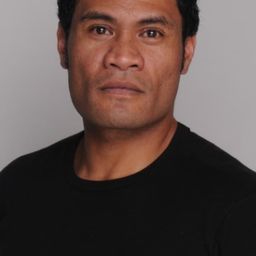 Joe Folau - No. 2演員 飾演Pule