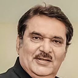 拉扎·穆拉德 - 帝國玫瑰演員 飾演Shamsuddin Atka Khan