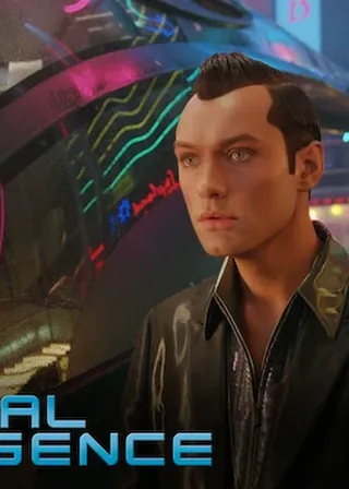 A.I. 人工智慧 海報