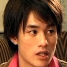 唐家輝 - 陰陽路柒撞到正演員 飾演