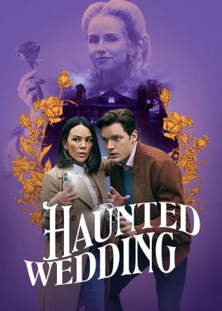 《Haunted Wedding》電影海報