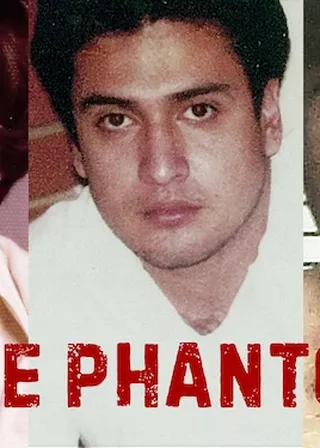 《無罪的兇手》電影海報