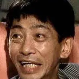 吳振東 飾演 Blind Musician