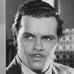 Edmund MacDonald 飾演 Joe Turner