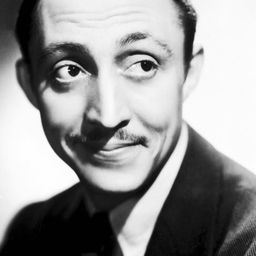 Mischa Auer 飾演 Radical