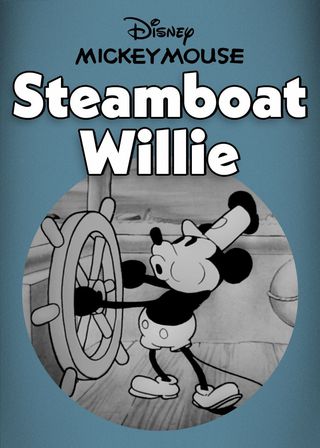 《威利汽船》電影海報