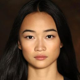 Callina Liang 飾演 Chun-Li