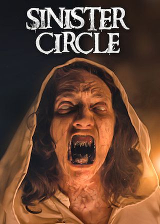 《Sinister Circle》電影海報