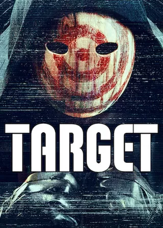 《遊戲獵靶》電影海報