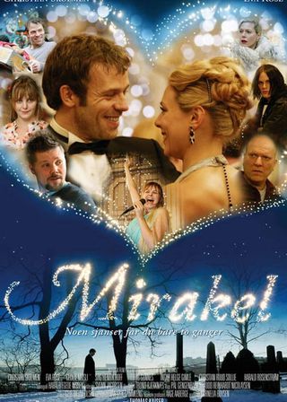 《Miracle》電影海報