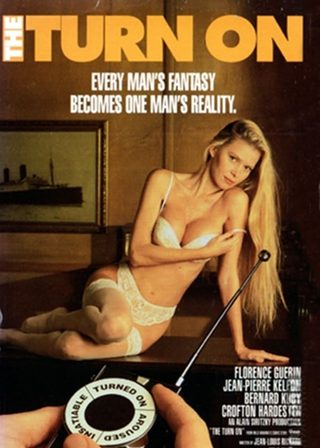 《The Turn-On》電影海報