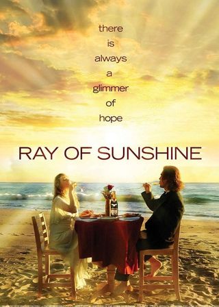 《Ray of Sunshine》電影海報