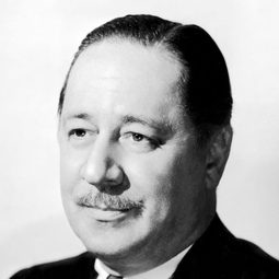 Robert Benchley - 歡迎光臨迪士尼片廠演員 飾演Robert Benchley
