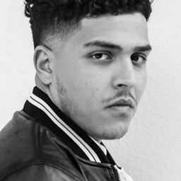 Ismaël Ouazzani - 黑色叢林演員 飾演Rayan