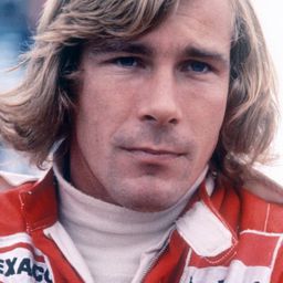 James Hunt 飾演 Self (archive footage)