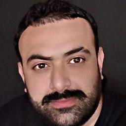 Ibrahim Zareef - 犯罪王國演員 飾演الضابط الجديد