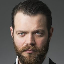 約翰斯祖安尼遜 - Auga fyrir auga演員 飾演