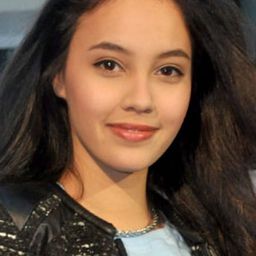 安姬卡·波斯特里 飾演 Anggika Bolsterli