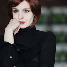 Federica Vincenti 飾演 Infermiera CIM